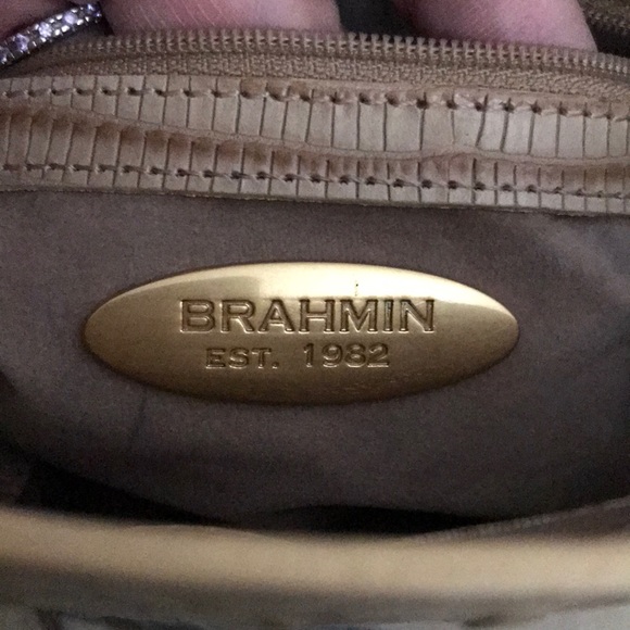 BRAHMIN CROSSBODY/SHOULDER BAG Item#7252 - Picture 9 of 14